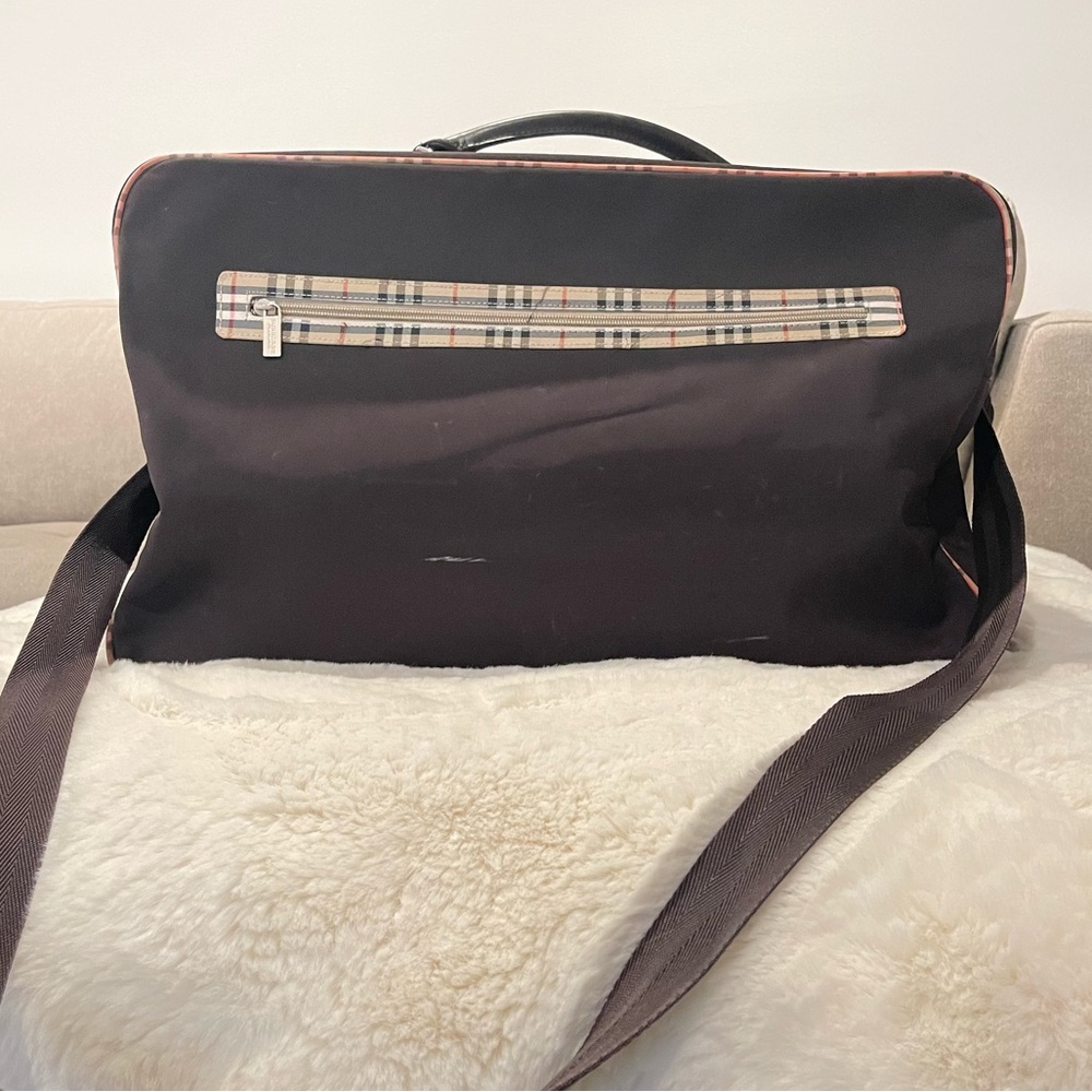 Burberry Fragrance Duffel Bag